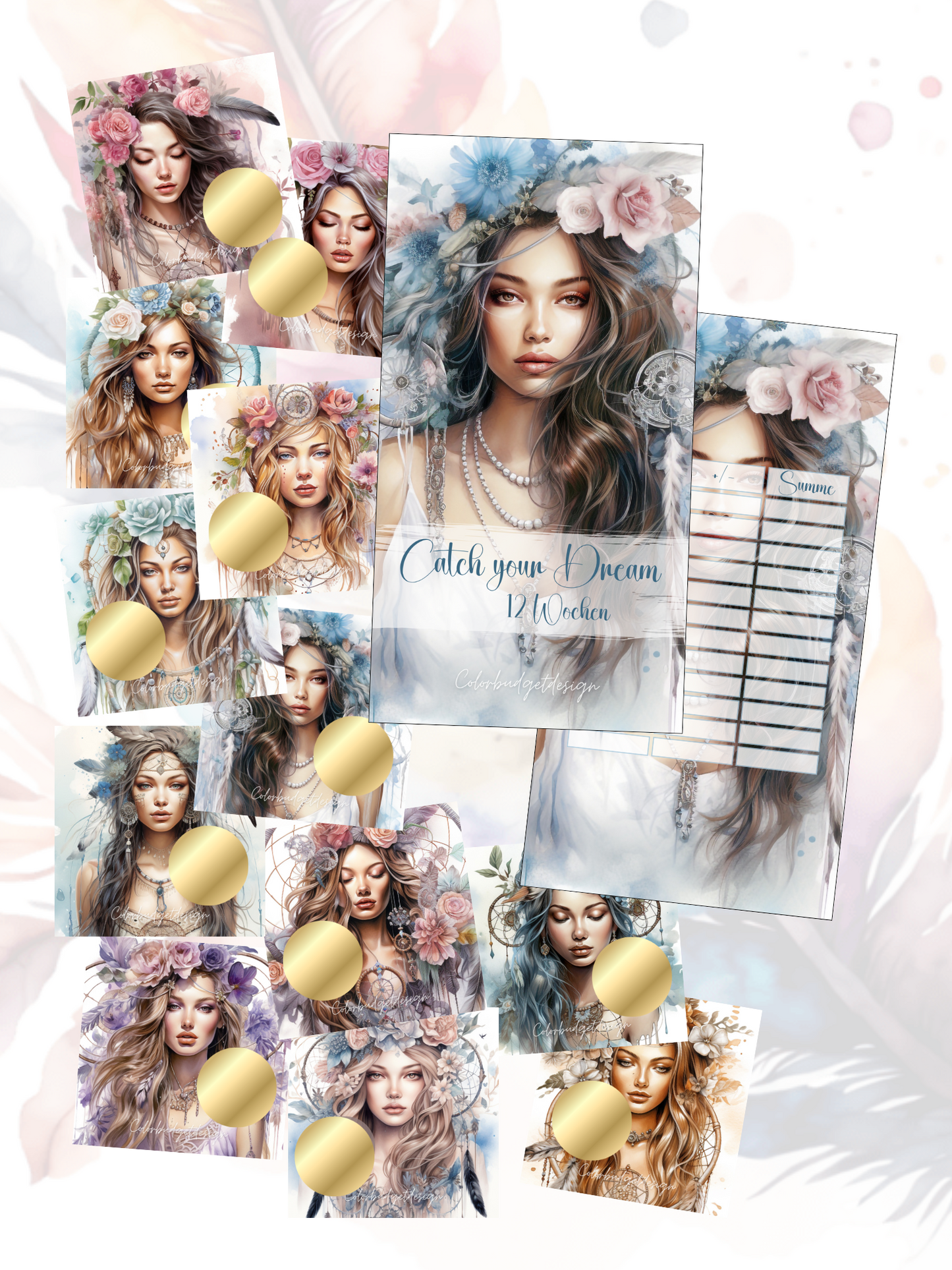 Catch Your Dream 12 Wochen "Ladies"