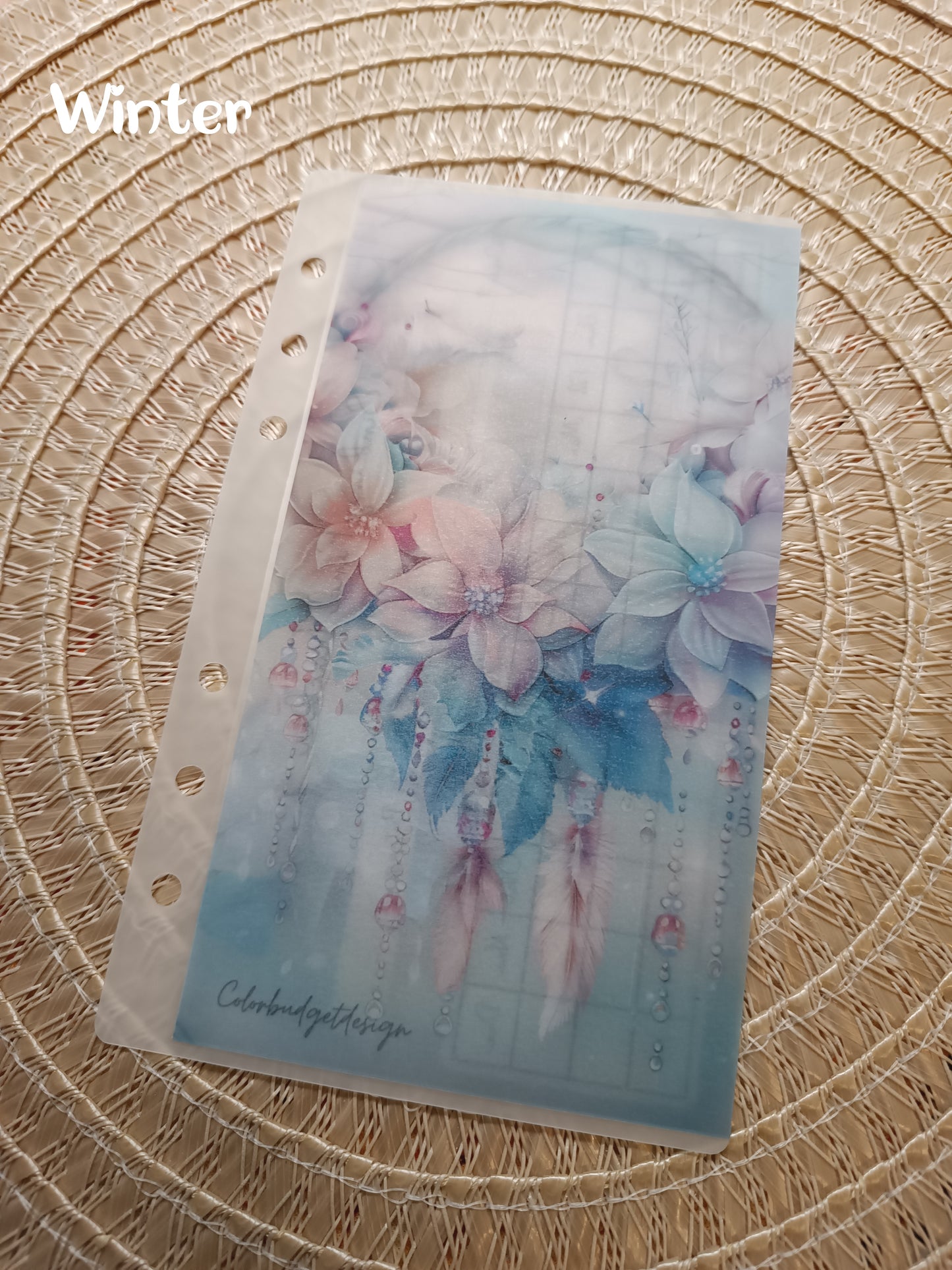 Jahreszeiten Umschläge