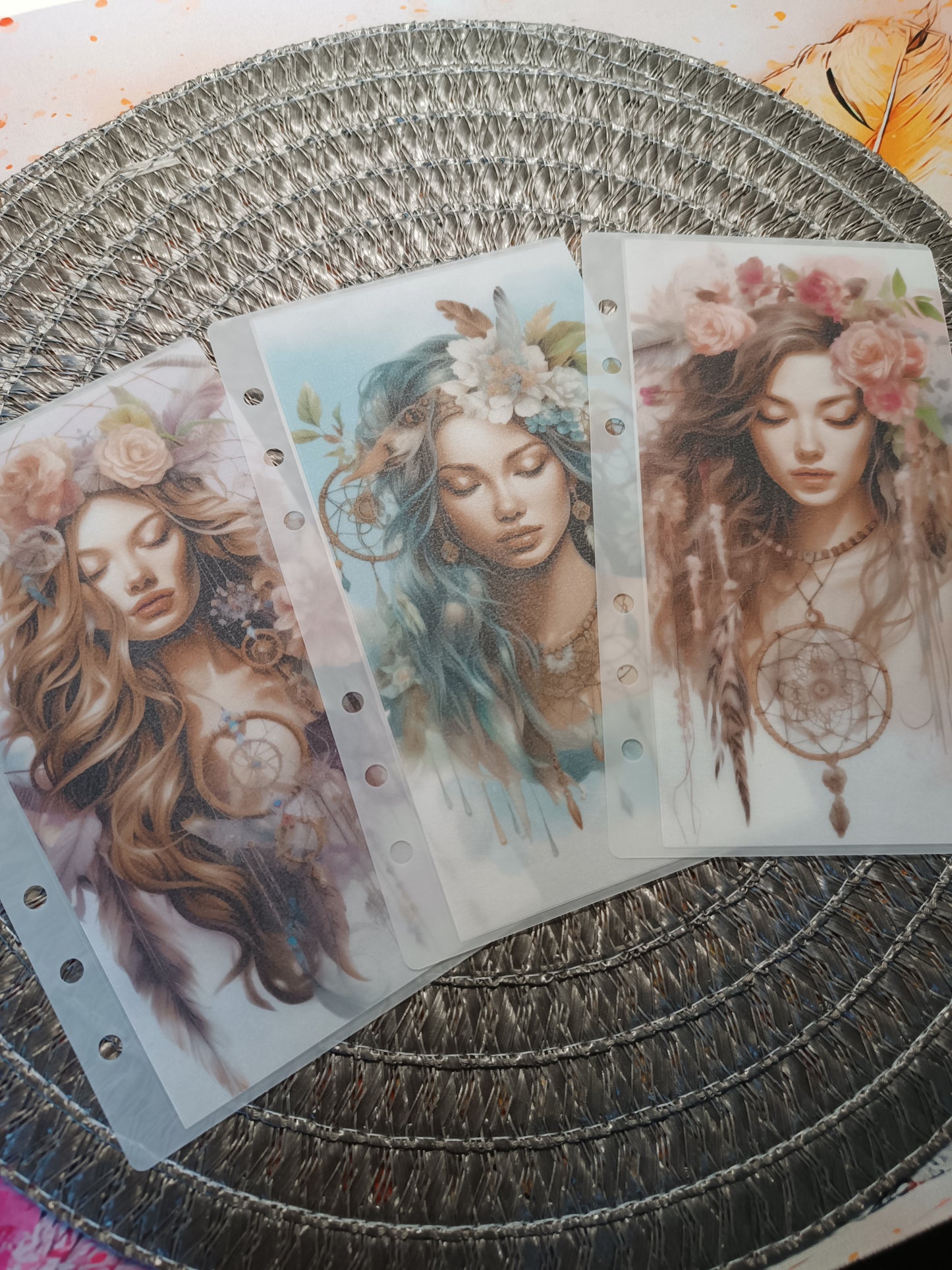 Dreamcatcher Women Umschläge