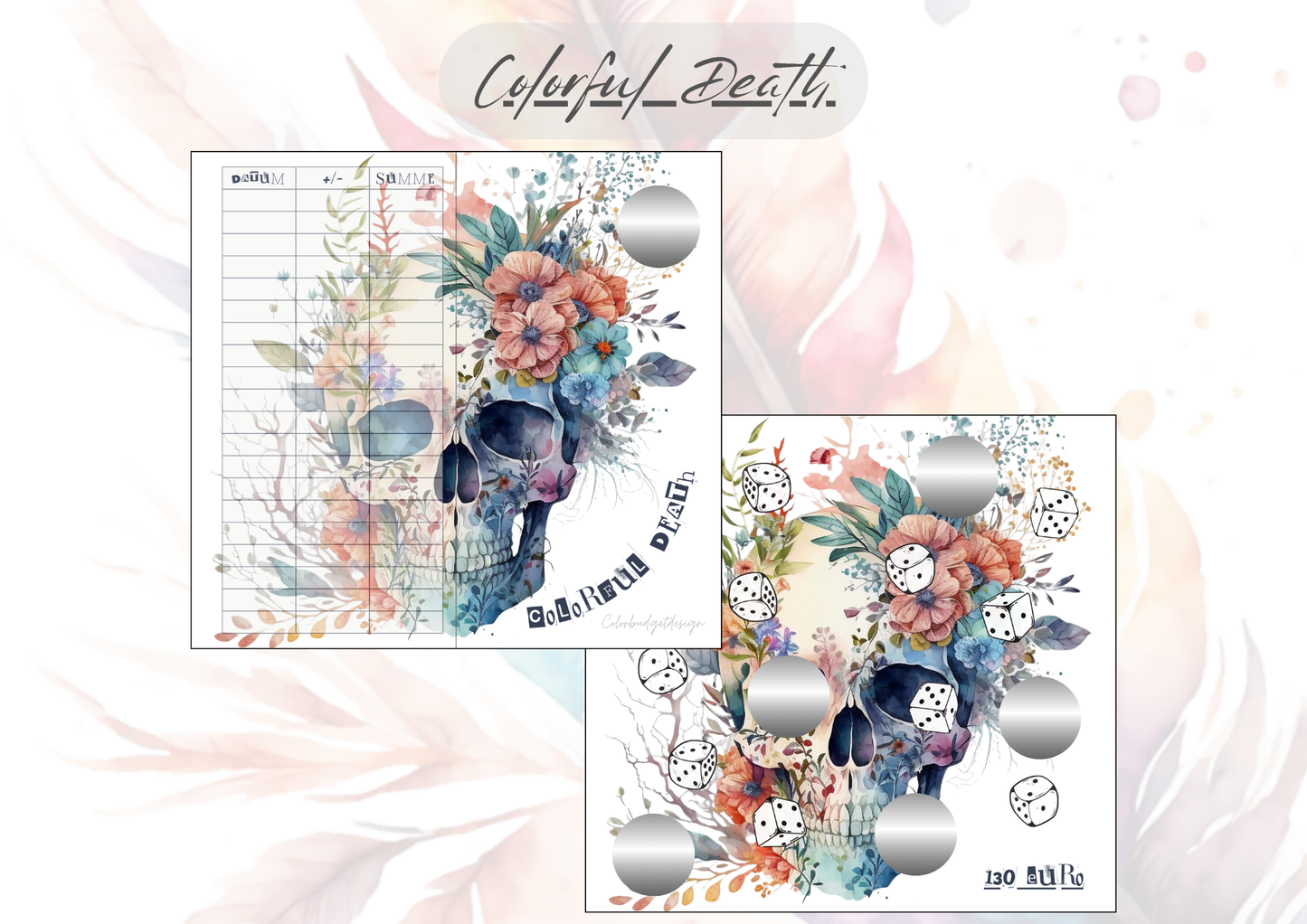 Colorful Death