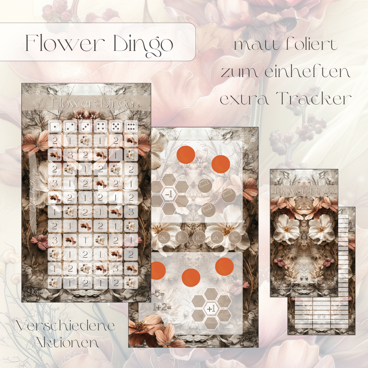 Flower Dingo