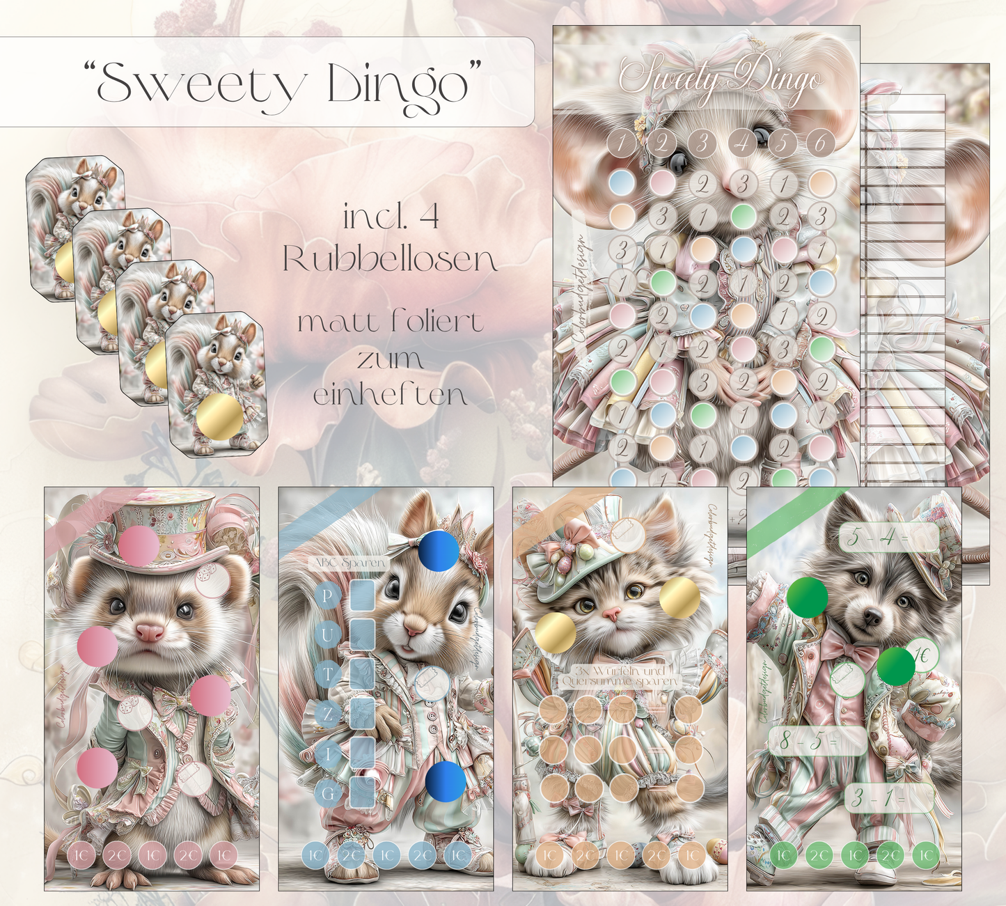 Sweety Dingo