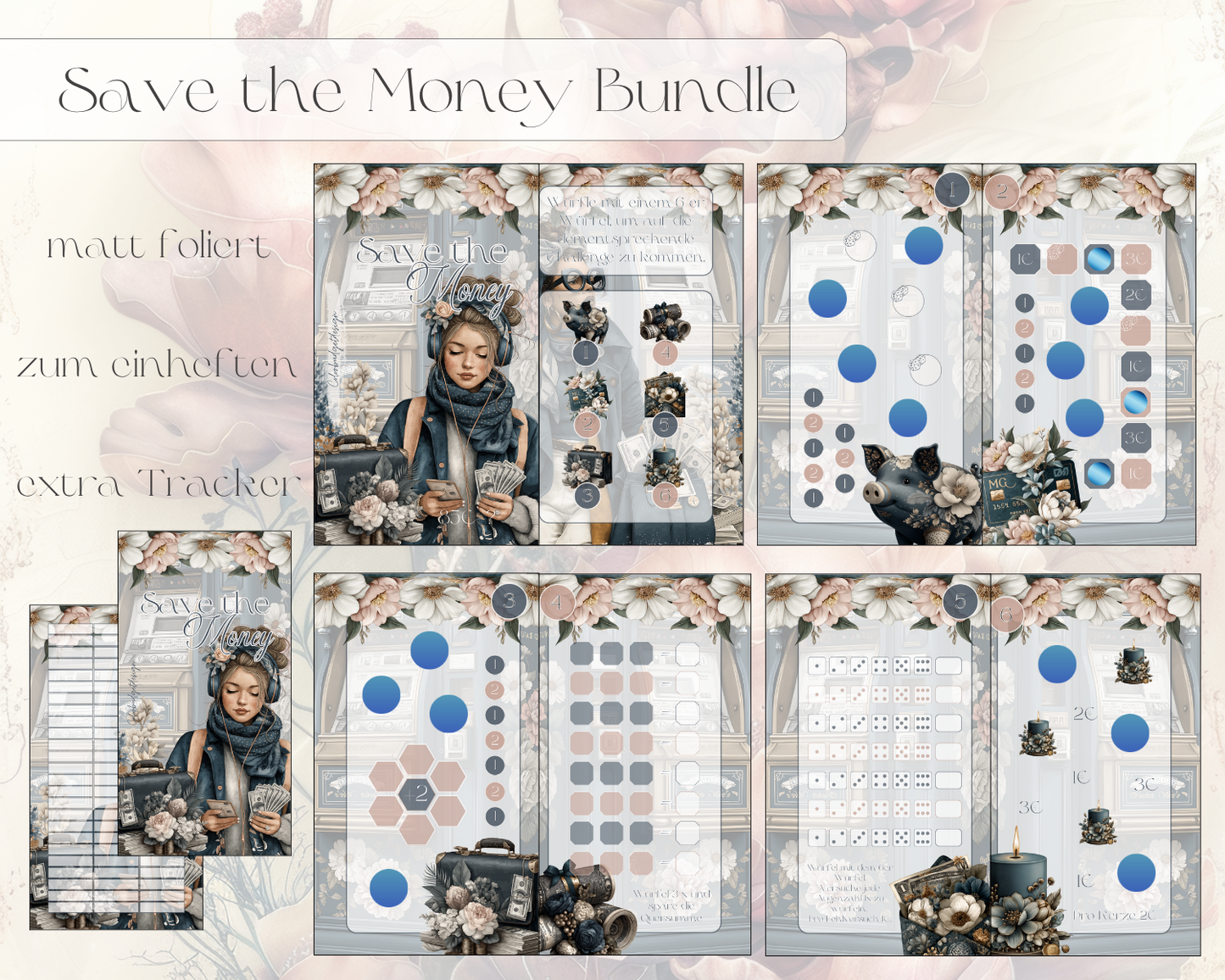 Save the Money Bundle