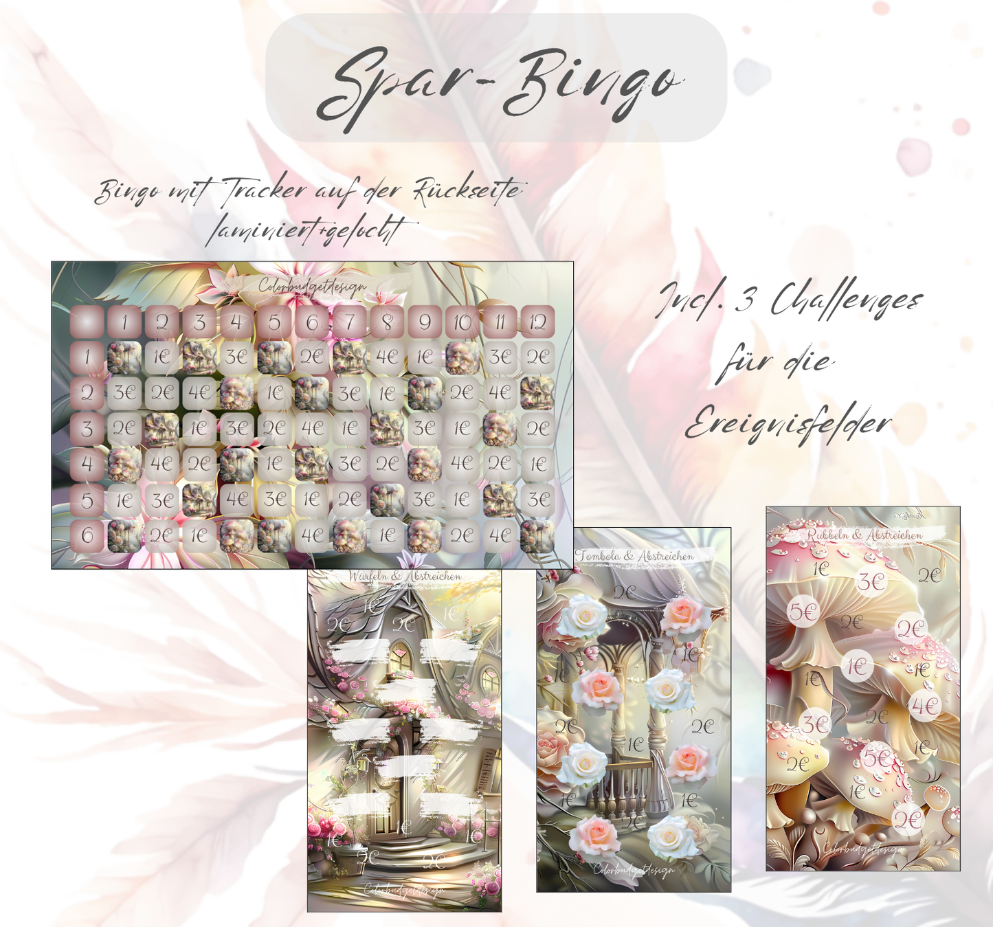 Spar-Bingo