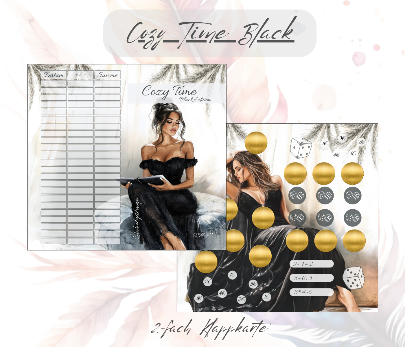 Cozy Time Black Edition