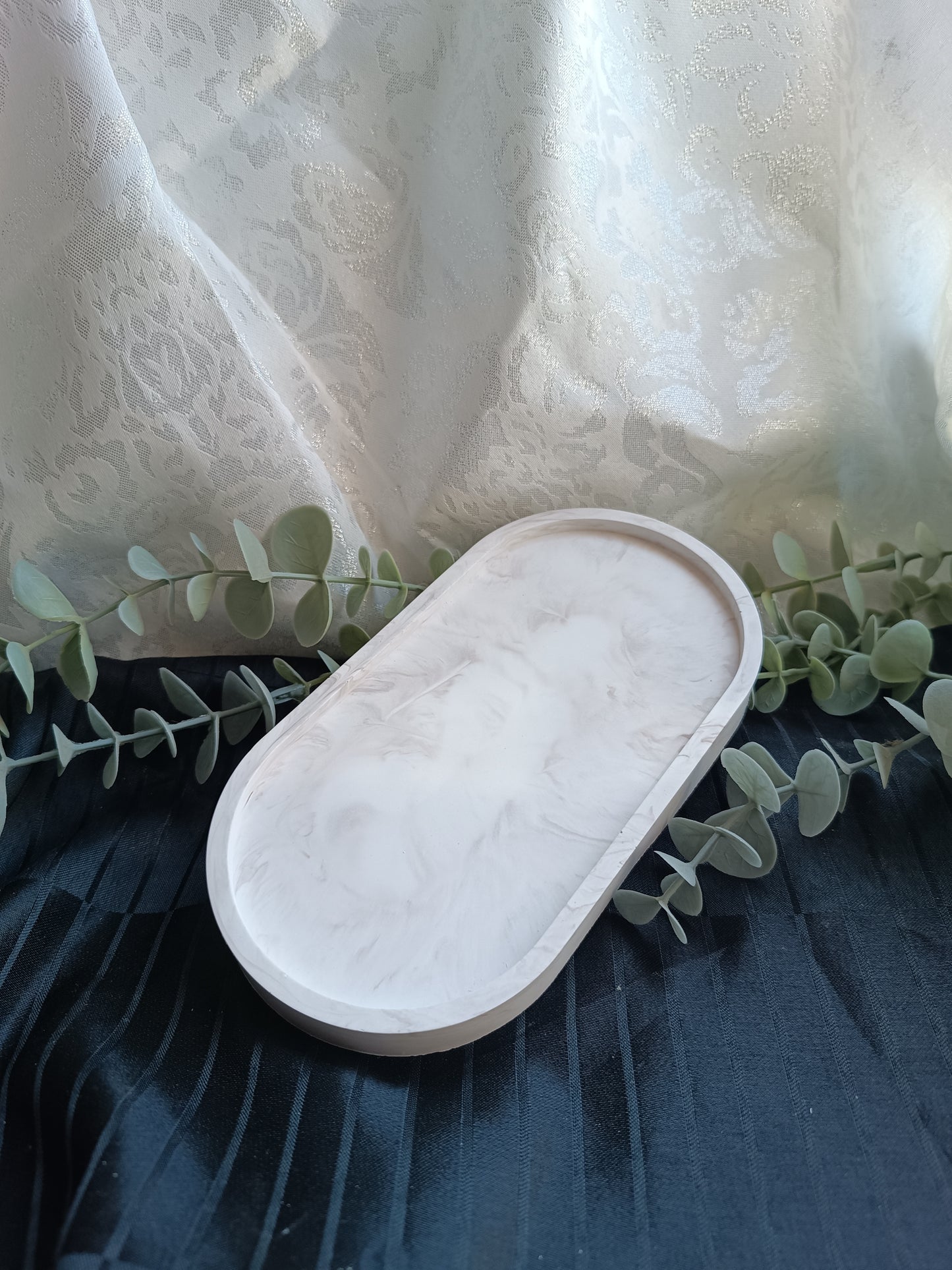 Tablett Oval "Ella"