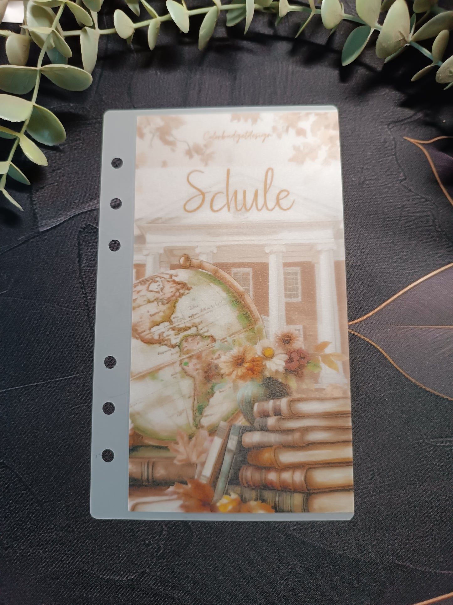 Zipperlose Umschläge mit Kategorien