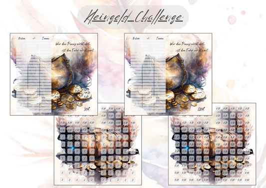 Kleingeld Challenge