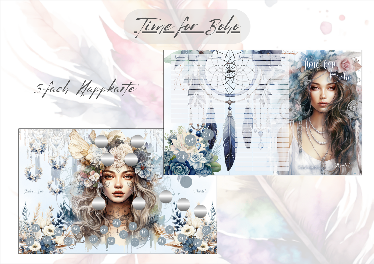 Time for Boho