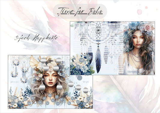 Time for Boho