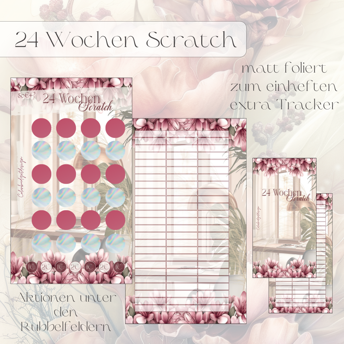 24 Wochen Scratch