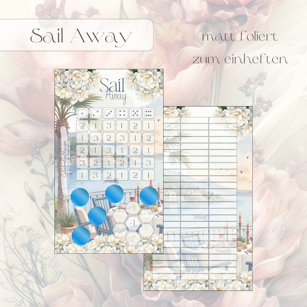 Sail Away