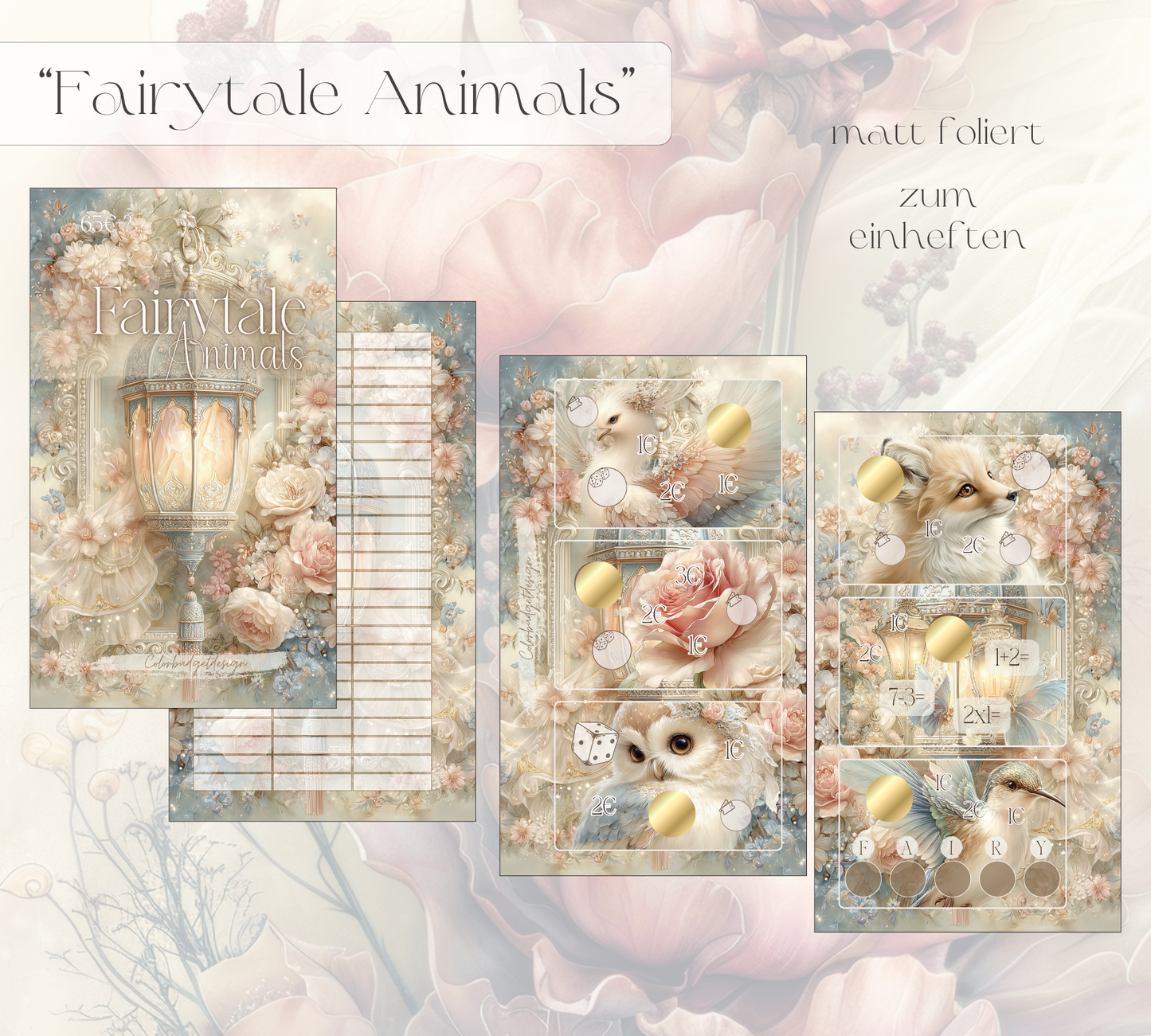 Fairytale Animals