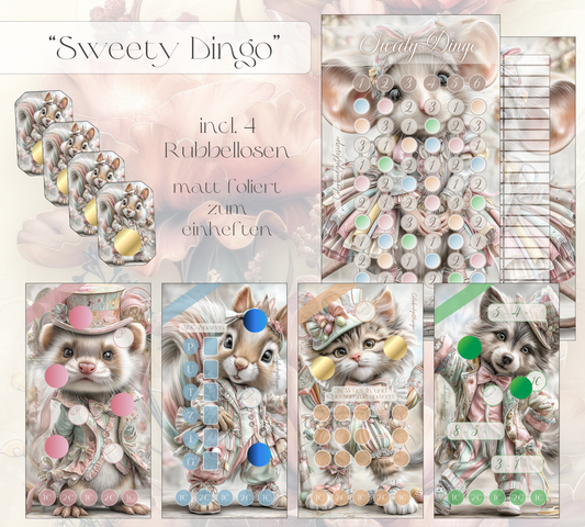 Sweety Dingo