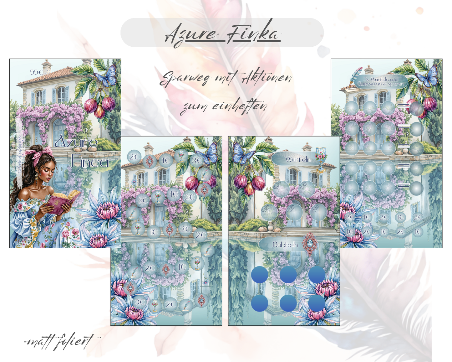 Azure Finca