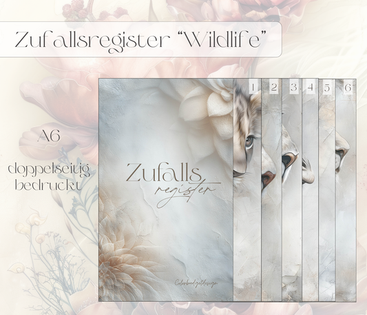 Zufallsregister "Wildlife"