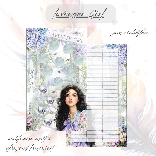 Lavender Girl