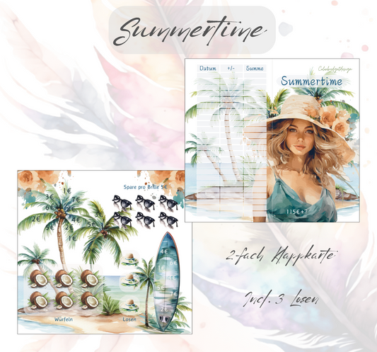 Summer Time Mixchallenge