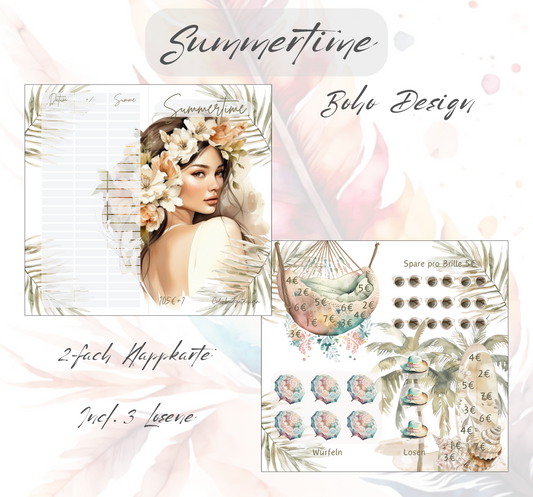 Summertime Boho