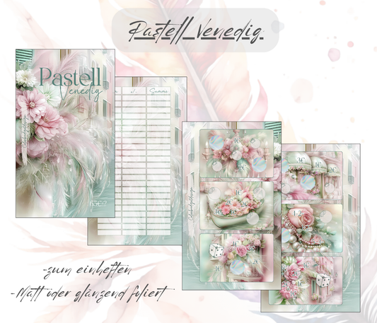 Pastell Venedig