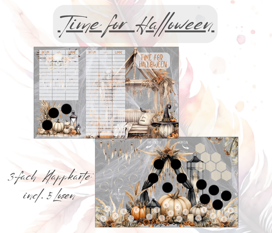 Time for Halloween Mixchallenge