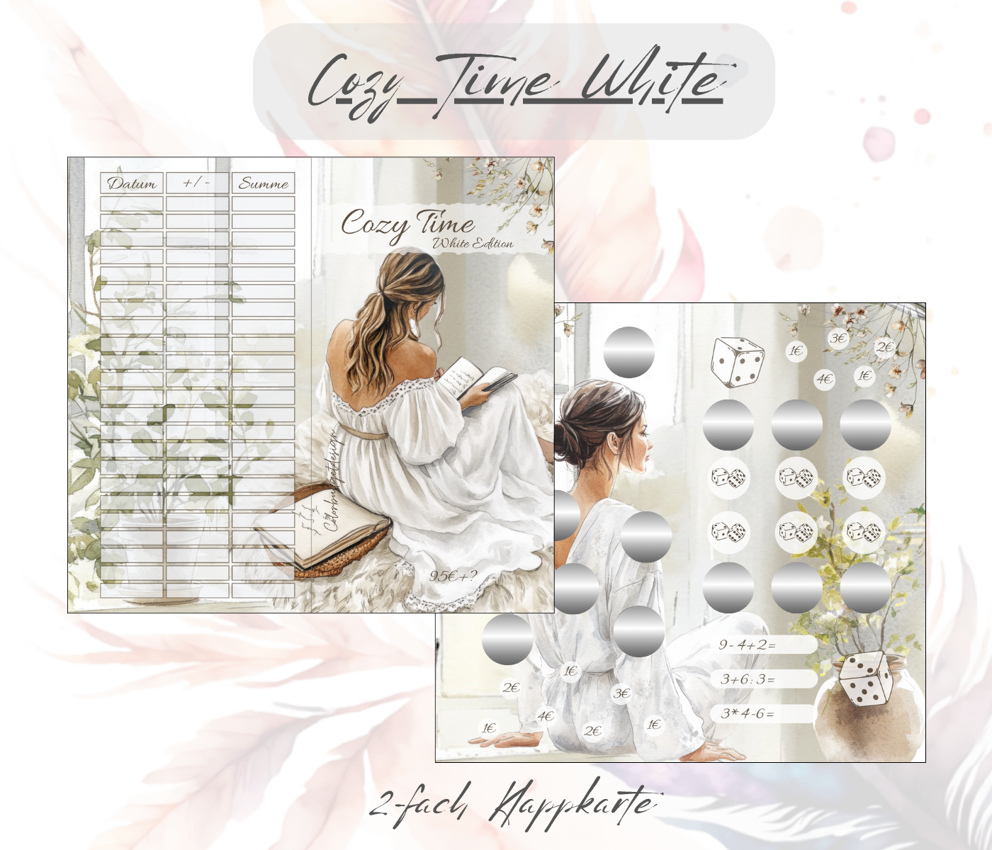 Cozy Time White Edition