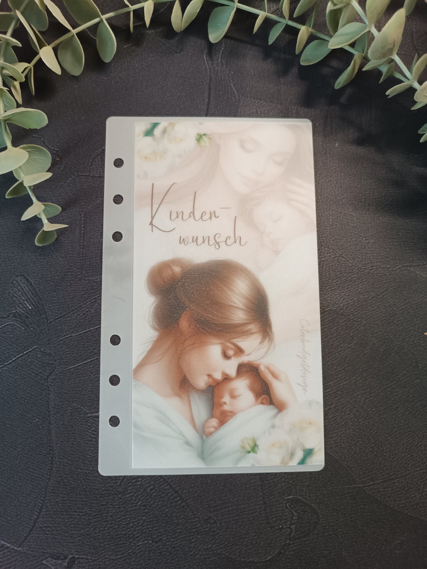 Zipperlose Umschläge mit Kategorien