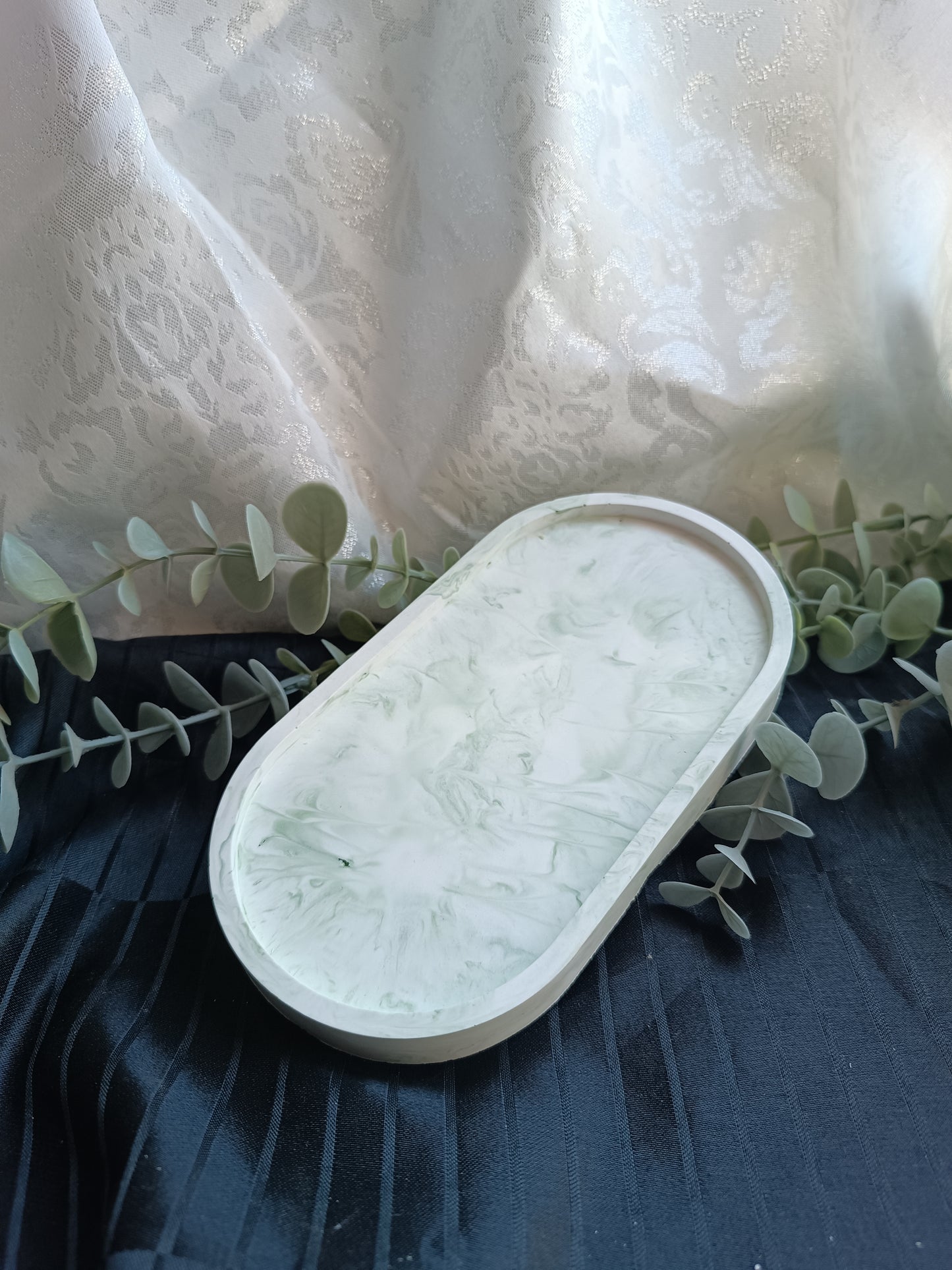 Tablett Oval "Ella"