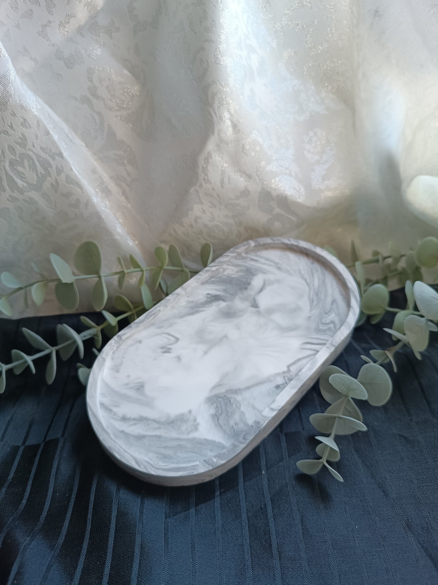 Tablett Oval "Ella"